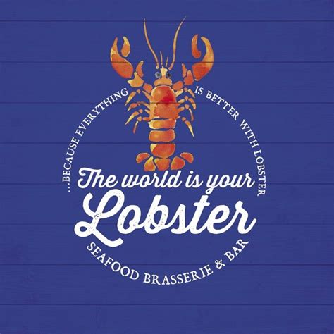Lobster Identity.